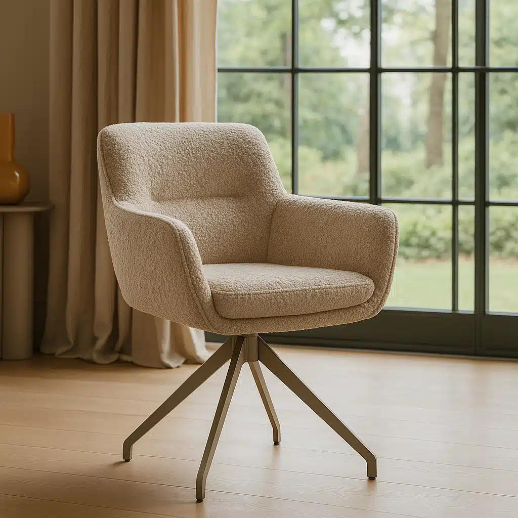 Eetkamerfauteuil Laviro