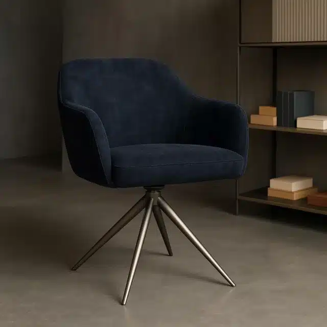 Eetkamerfauteuil Molde