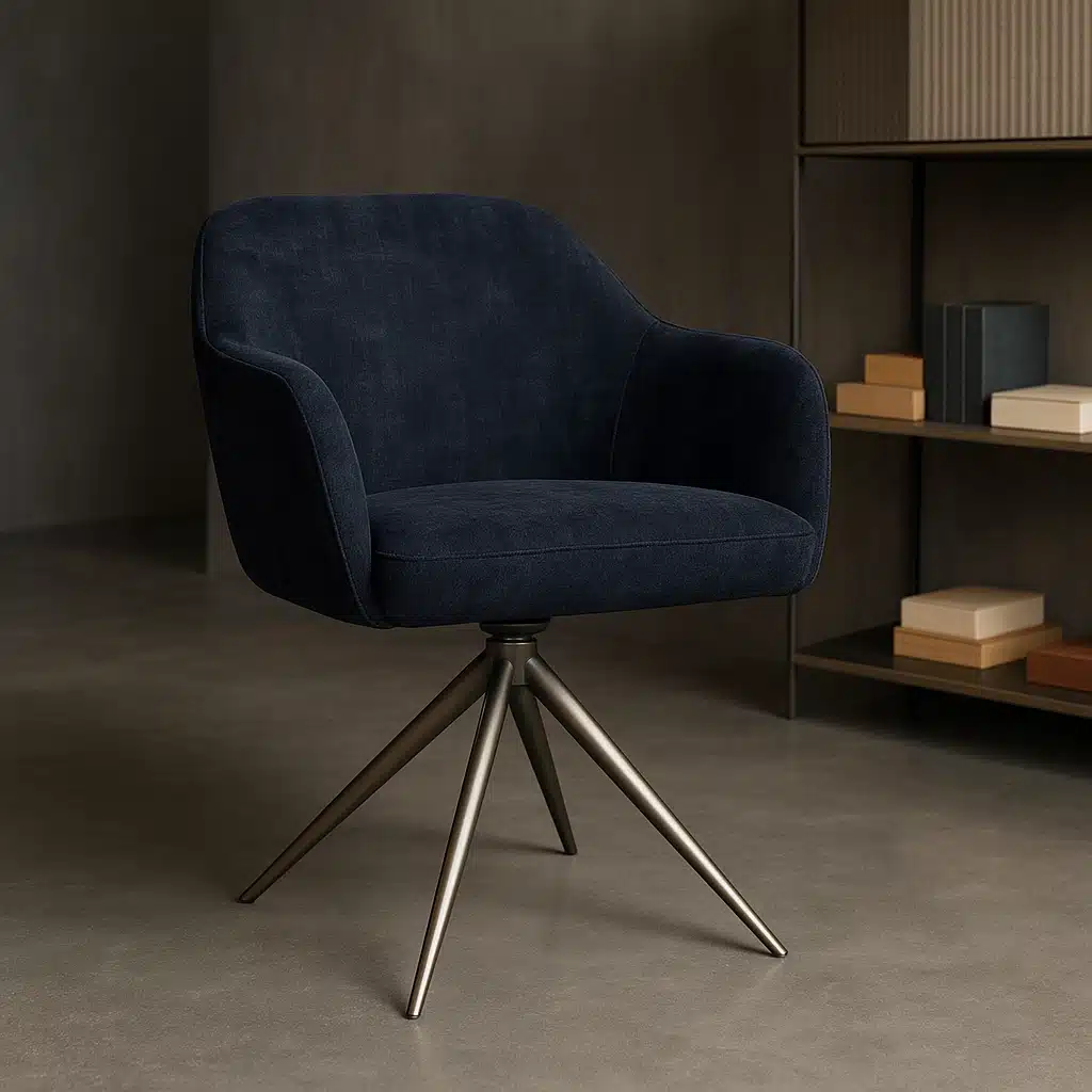 Eetkamerfauteuil Molde