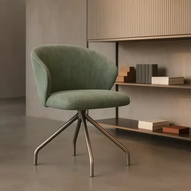 Eetkamerfauteuil Porsanger