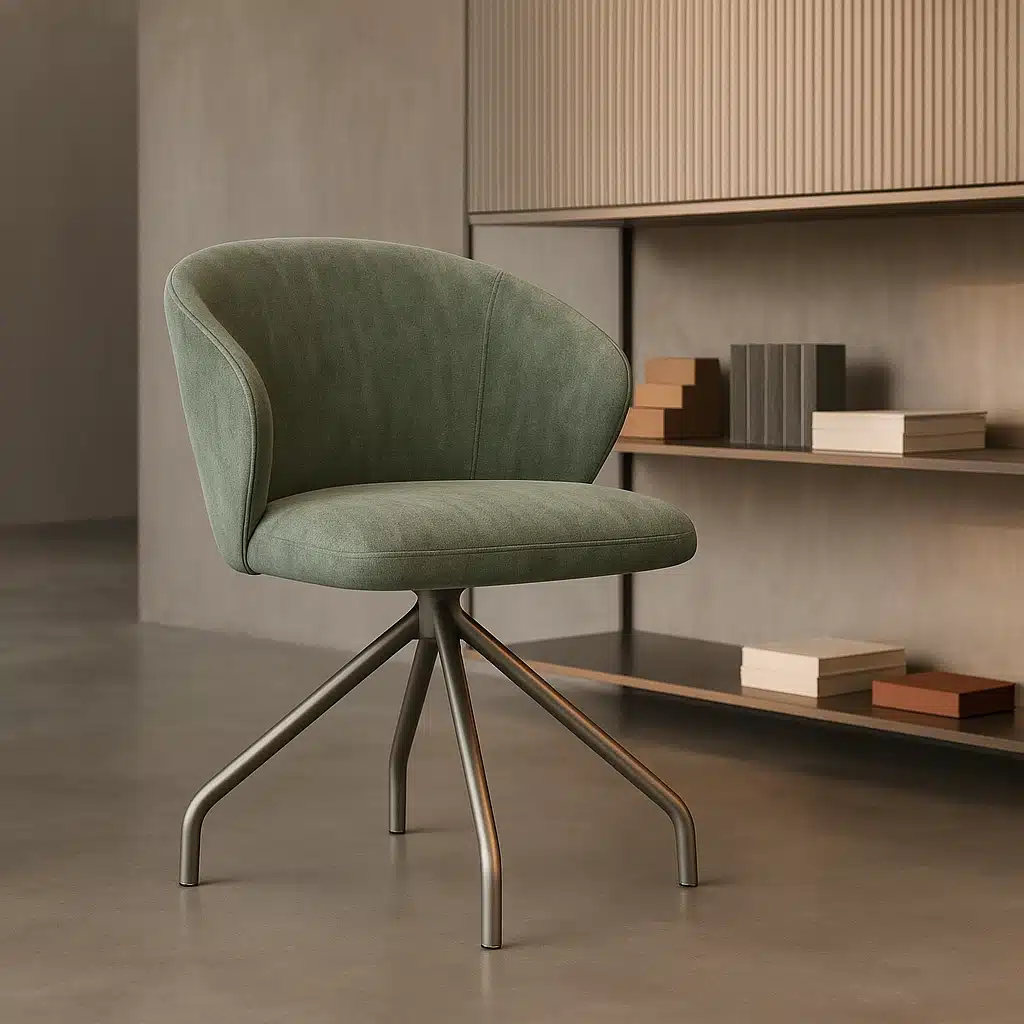 Eetkamerfauteuil Porsanger