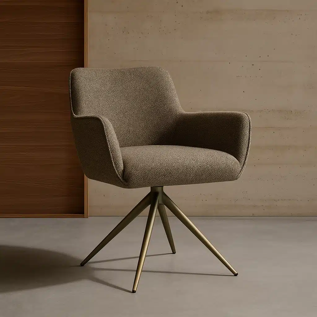 Eetkamerfauteuil Poseidon