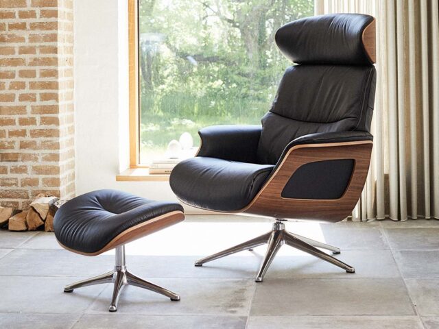 Fauteuil Clement