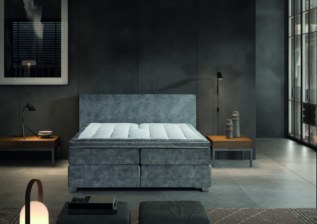 Boxspring Heathrow