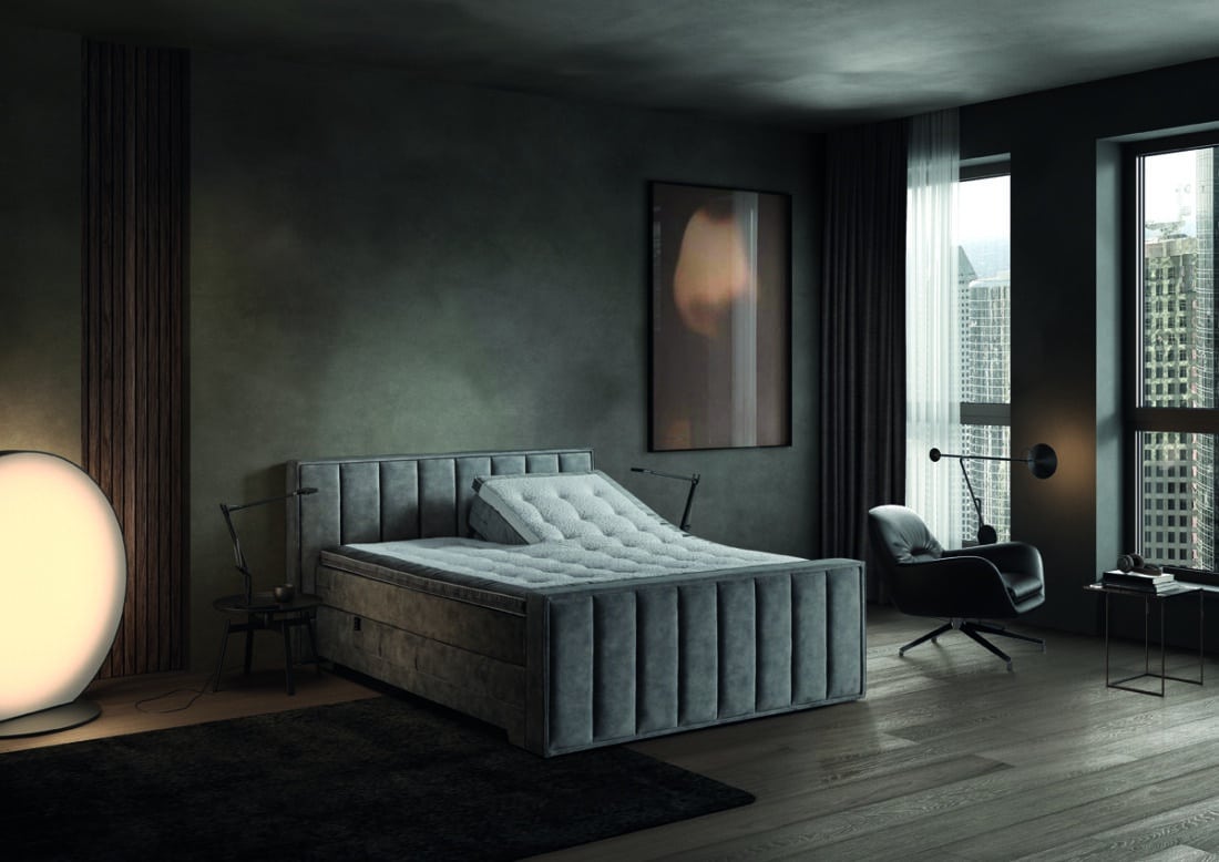 Boxspring Newark