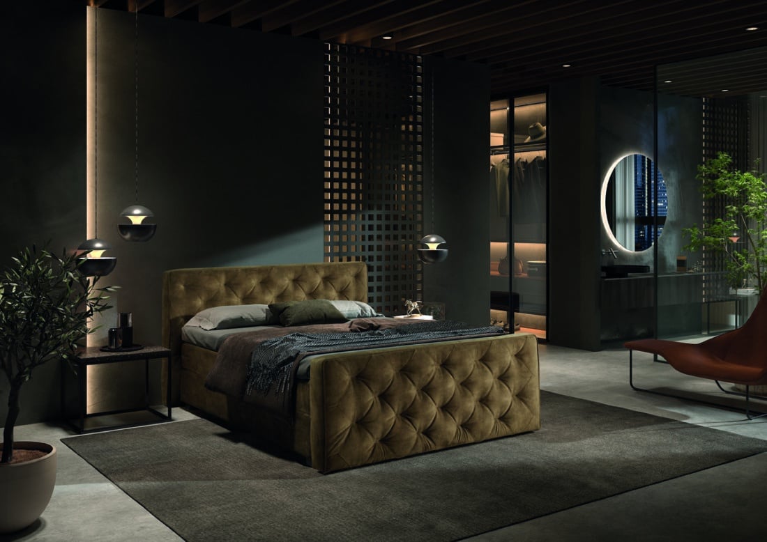 Boxspring Phoenix