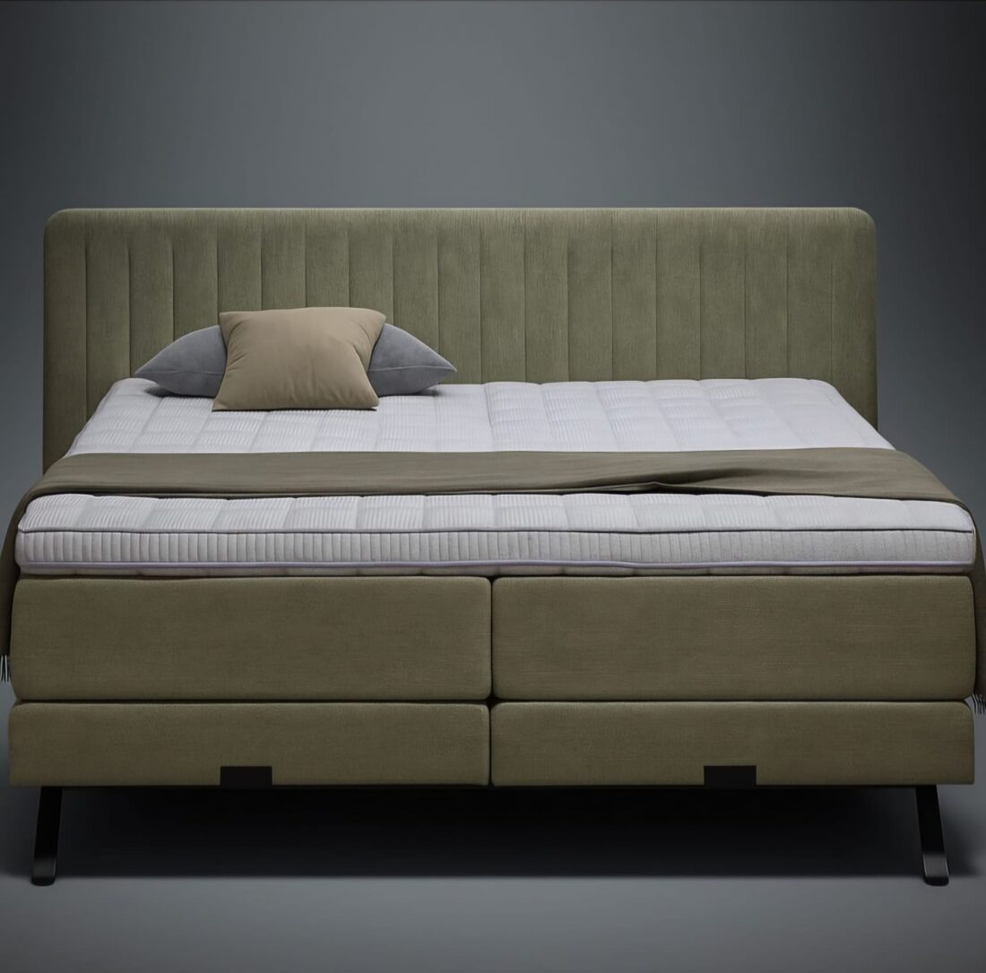 Boxspring V1900