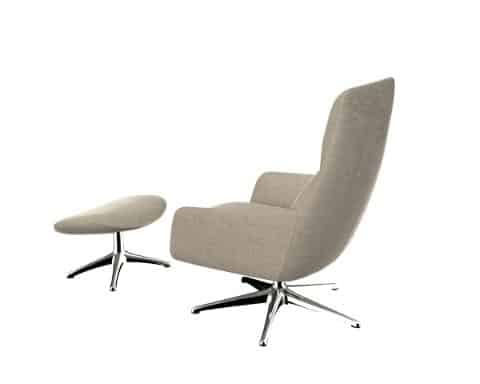 Fauteuil Marinella