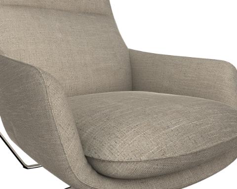 Fauteuil Marinella