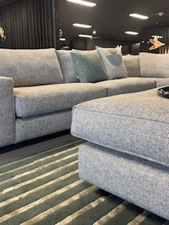 Showroommodel Hoekbank Horta