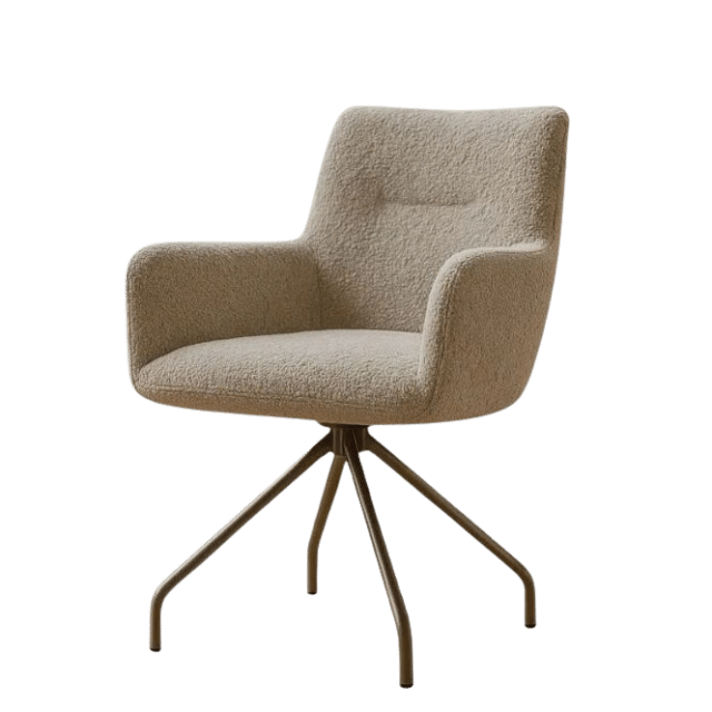Eetkamerfauteuil Balestrand