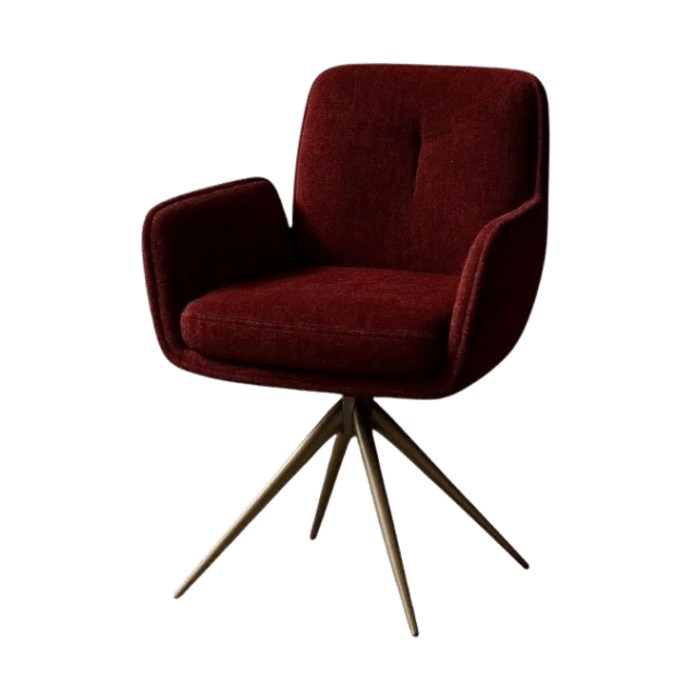 Eetkamerfauteuil Balestrand