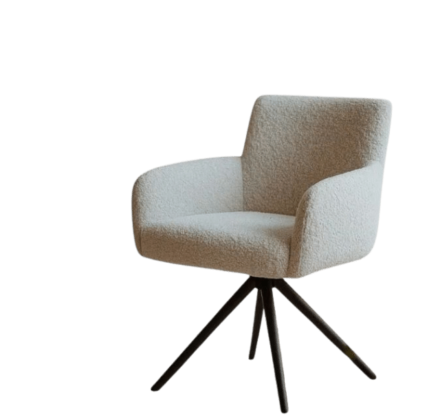 Eetkamerfauteuil Balestrand