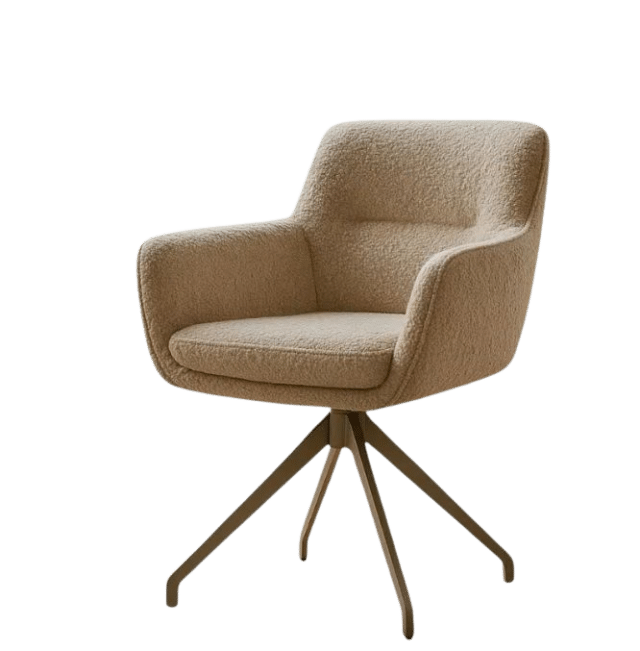 Eetkamerfauteuil Balestrand