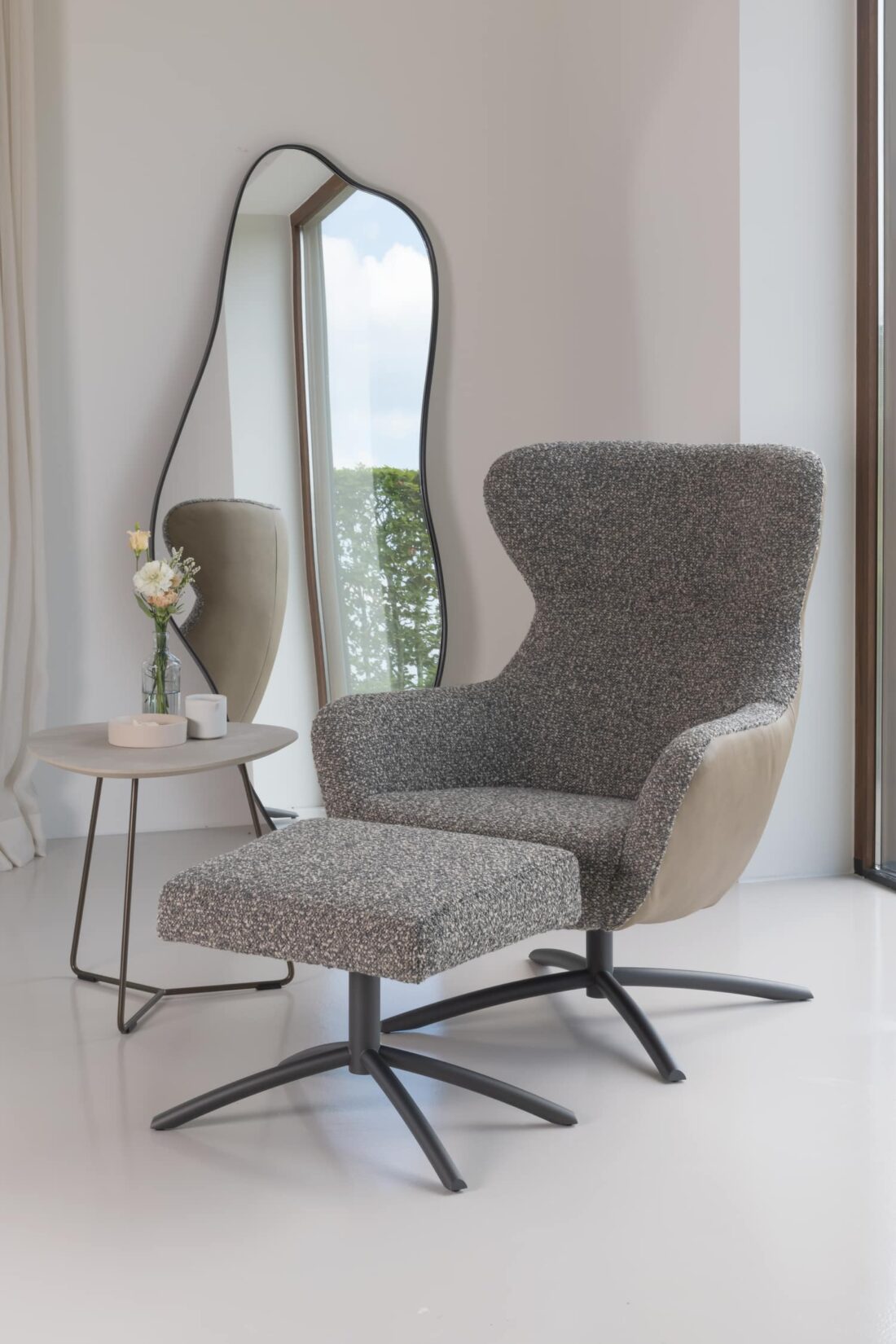 Fauteuil Layla