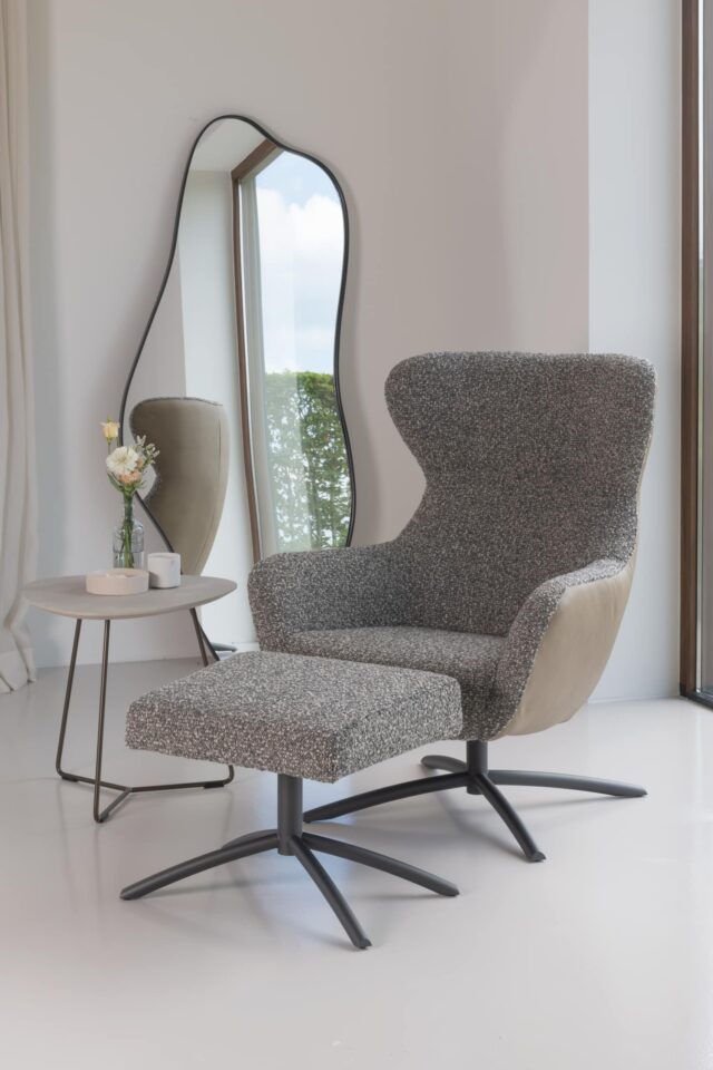 Fauteuil Layla