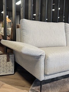 Showroommodel Hoekbank Miami