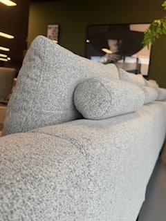 Showroommodel Hoekbank Sava