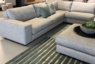 Showroommodel Hoekbank Horta