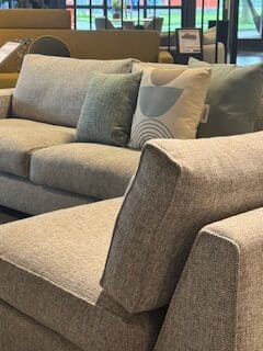 Showroommodel Hoekbank Horta