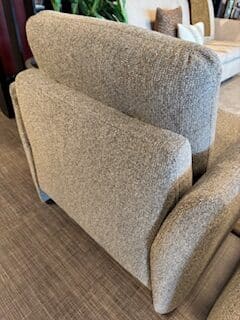 Showroommodel Draaifauteuil Randy