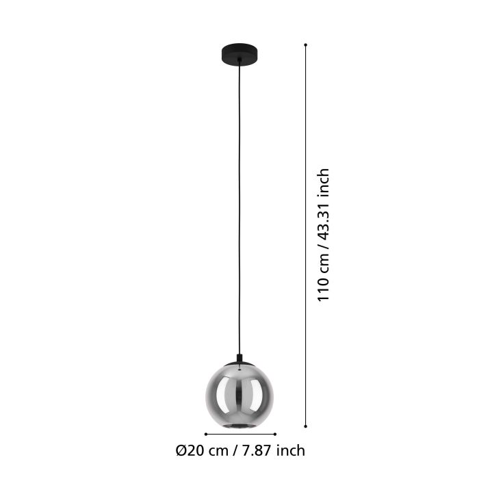 Hanglamp Ariscani