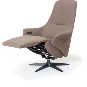 Relaxfauteuil Nova 1025n