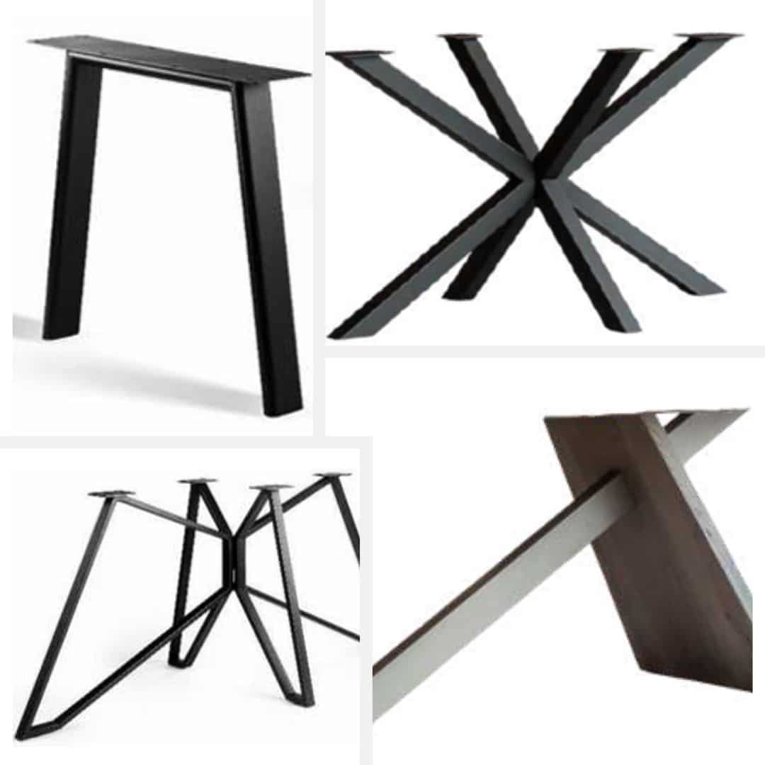 Eetkamertafel Eppic Hpl