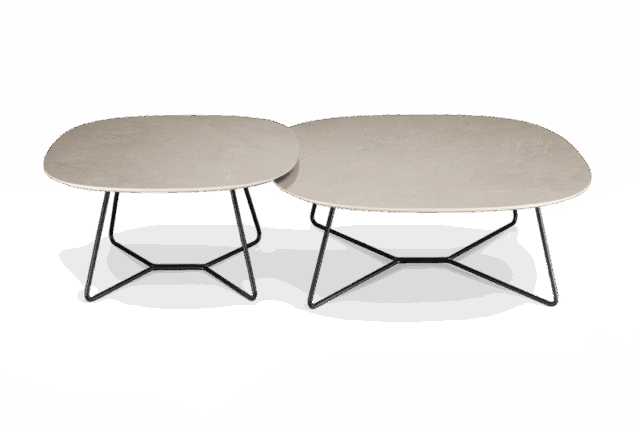 Salontafel Odin Draadstaalpoot