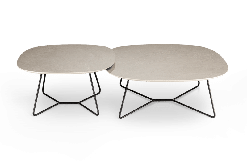 Salontafel Odin Draadstaalpoot