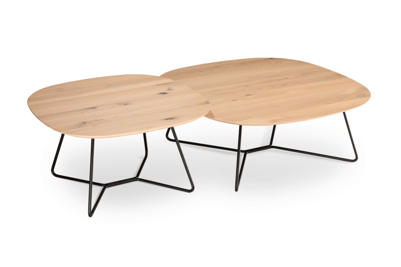 Salontafel Odin Draadstaalpoot