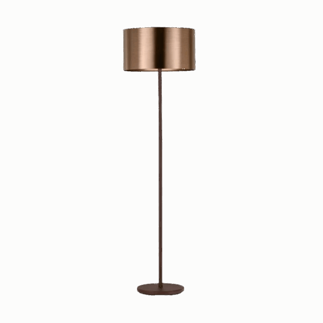 Hanglamp Skoura Zwart