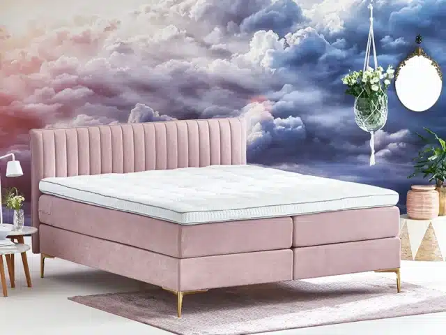 Boxspring Cinderella Desire