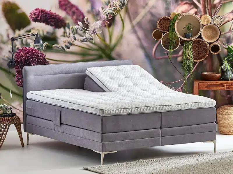 Boxspring Cinderella Tender