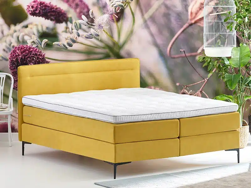 Boxspring Cinderella Tender