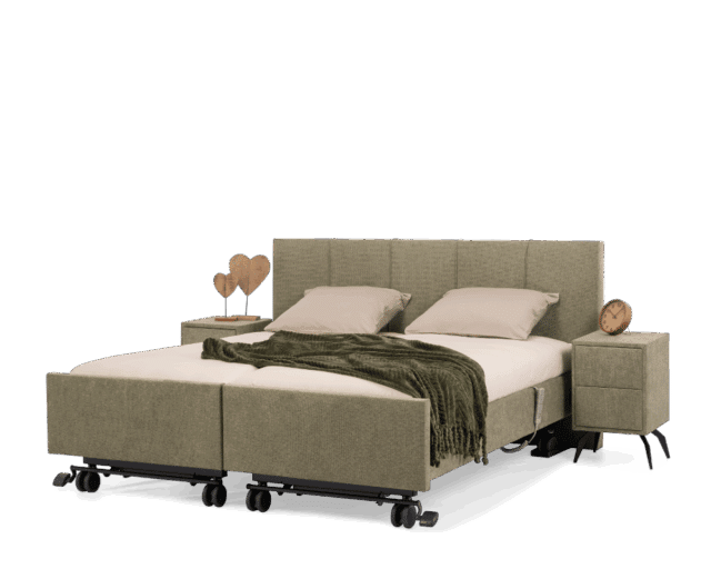 Elba Castello Hoog Laag Bed