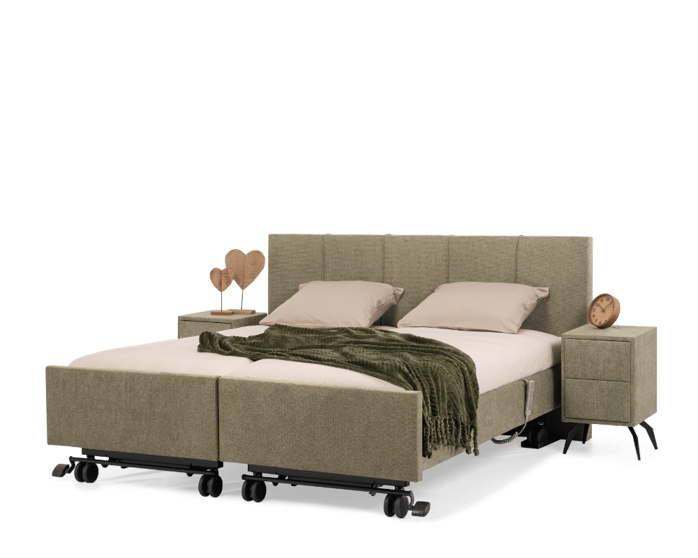 Elba Castello Hoog Laag Bed