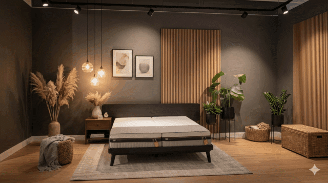 Bedmodel Avek Stiel 600 Max