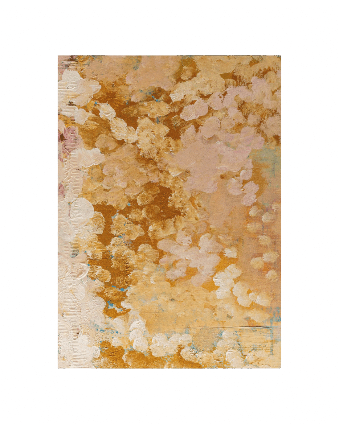 Art Print In Fineer Frame