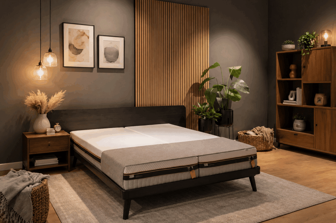 Bedmodel Avek Stiel 600 Max