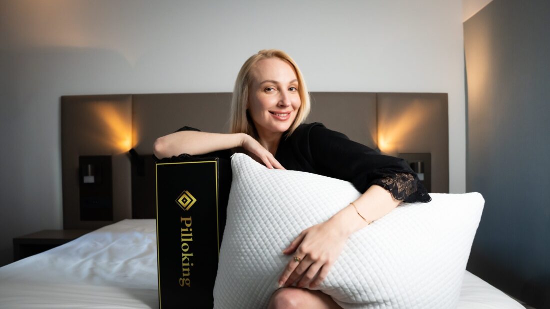 Hoofdkussen Pilloking Crown