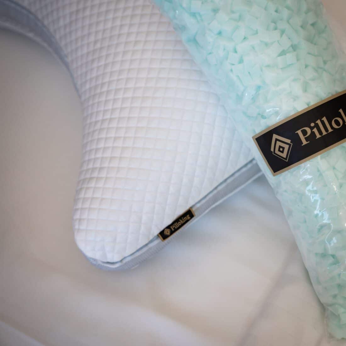 Hoofdkussen Pilloking Deluxe Hoofdkussen Pilloking Deluxe