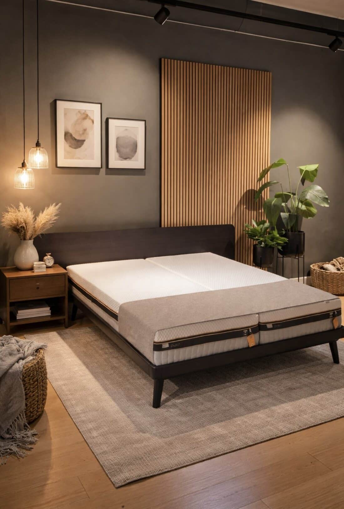 Bedmodel Avek Stiel 600 Max