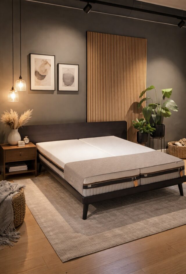 Bedmodel Avek Stiel 600 Max