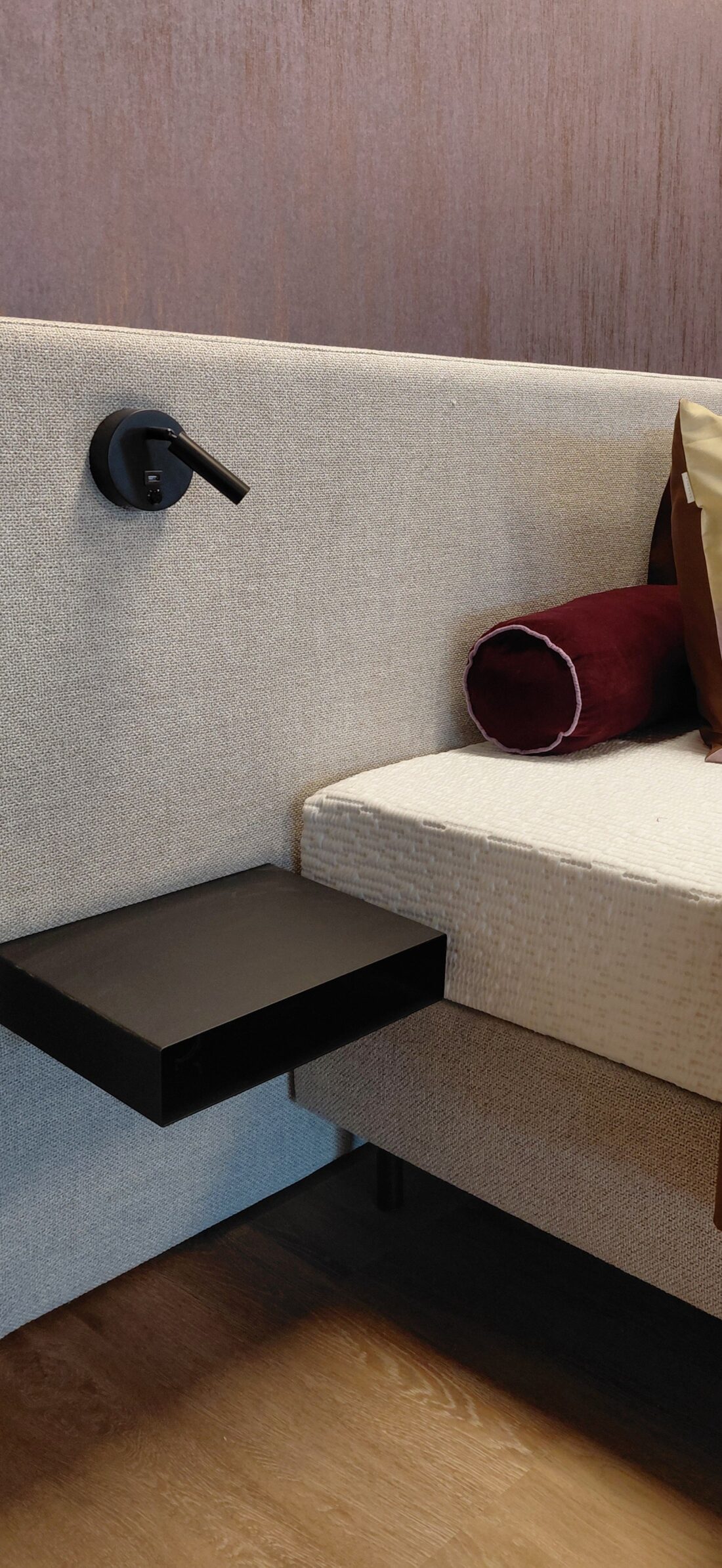 Boxspring Kreamat Divine