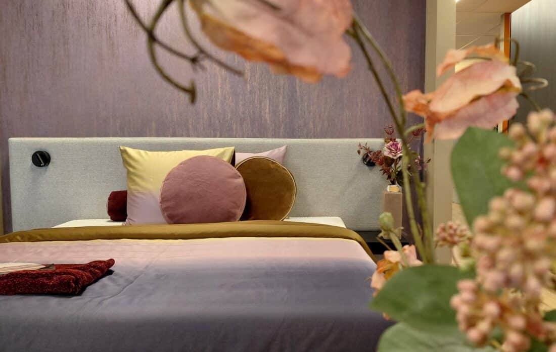 Boxspring Kreamat Divine