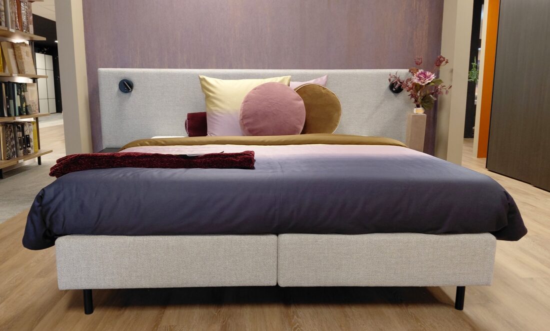 Boxspring Kreamat Divine