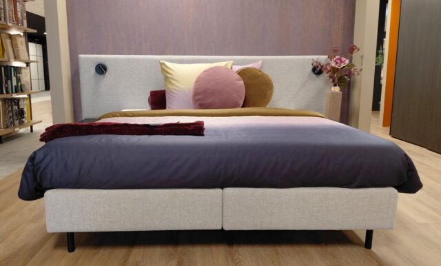 Boxspring Kreamat Divine