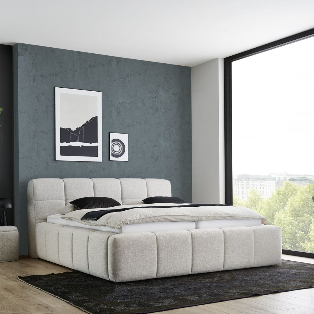 Bedmodel Bloq