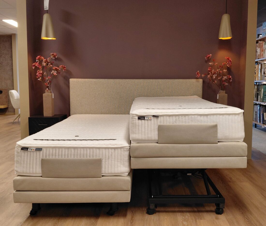 Boxspring Sparta